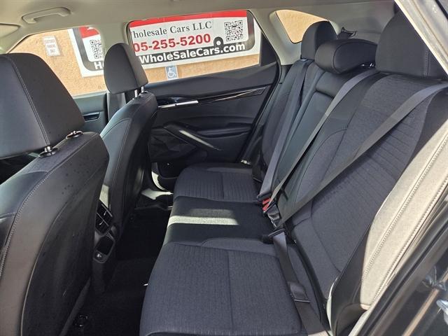 used 2023 Kia Seltos car, priced at $18,450