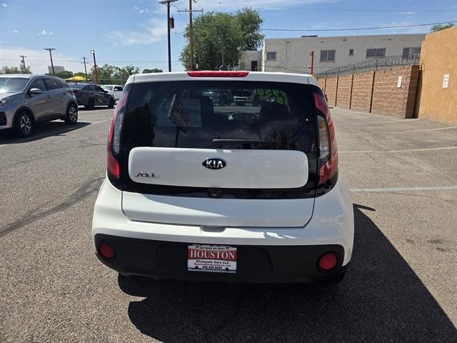 used 2018 Kia Soul car, priced at $10,449