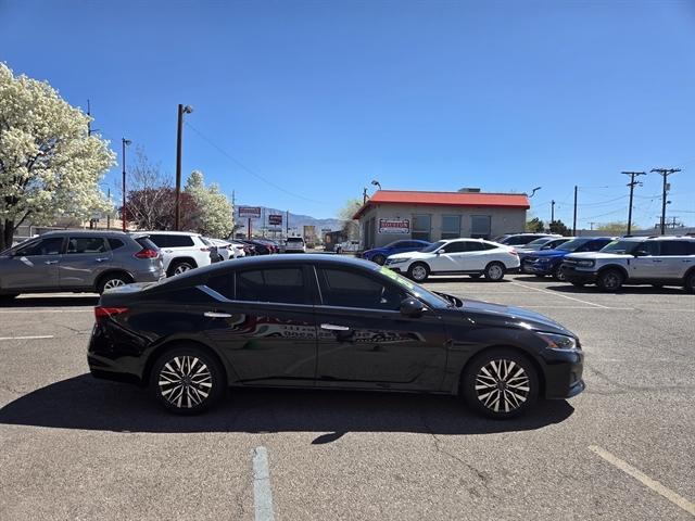 used 2023 Nissan Altima car, priced at $21,450