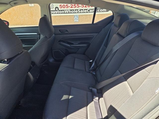 used 2023 Nissan Altima car, priced at $21,450