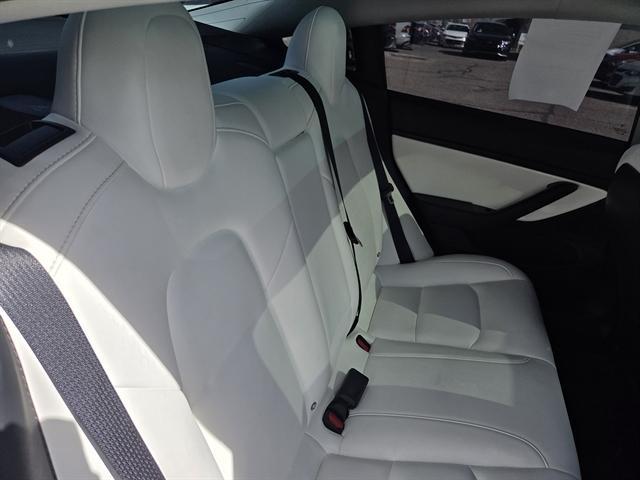 used 2018 Tesla Model 3 car, priced at $19,950