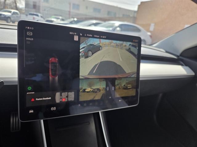 used 2018 Tesla Model 3 car, priced at $19,950