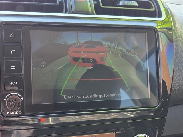 used 2024 Mitsubishi Mirage car, priced at $12,950