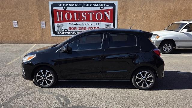used 2024 Mitsubishi Mirage car, priced at $12,950