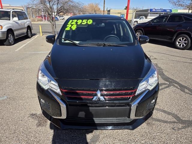 used 2024 Mitsubishi Mirage car, priced at $12,950