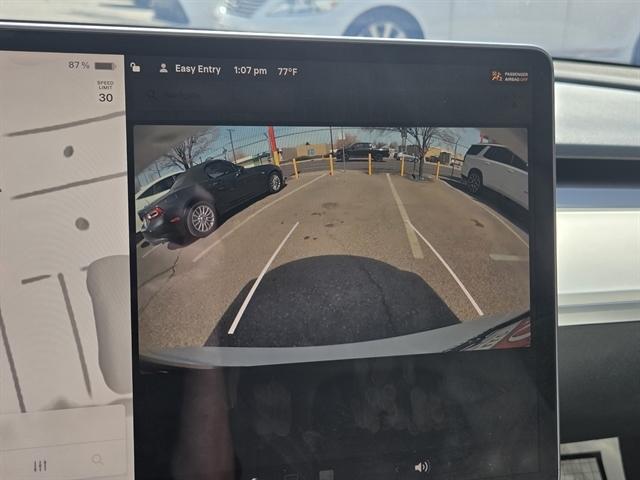 used 2023 Tesla Model 3 car, priced at $20,950