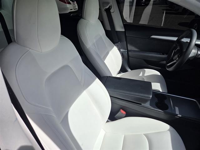 used 2023 Tesla Model 3 car, priced at $20,950