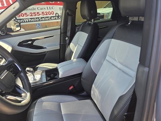 used 2023 Land Rover Range Rover Evoque car, priced at $34,498