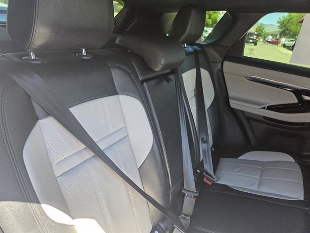 used 2023 Land Rover Range Rover Evoque car, priced at $34,498