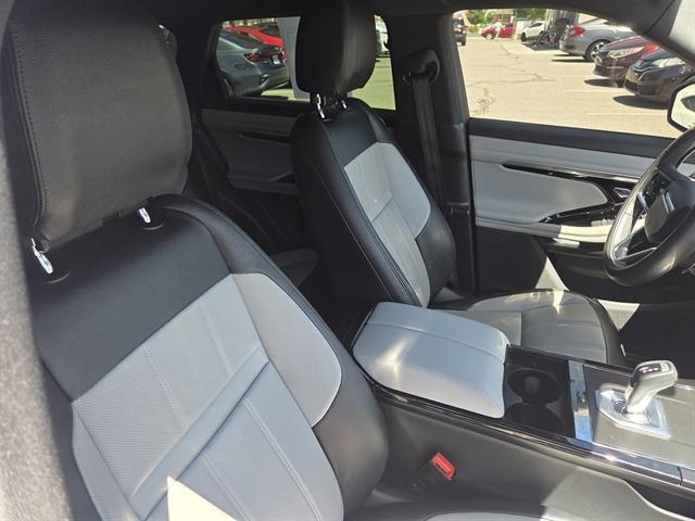 used 2023 Land Rover Range Rover Evoque car, priced at $34,498