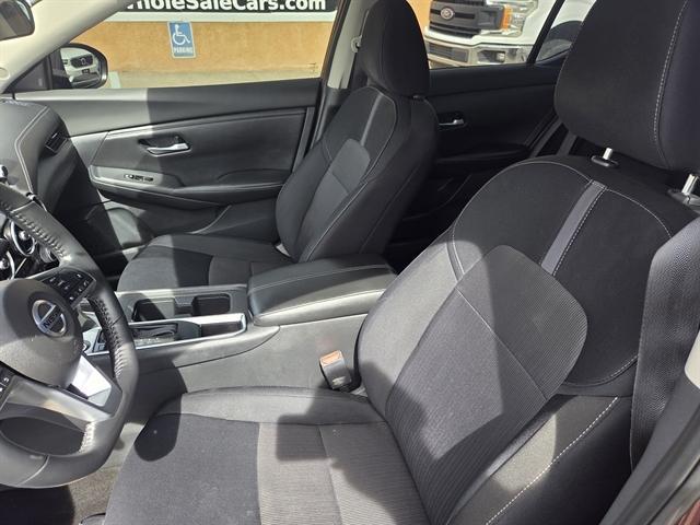 used 2022 Nissan Sentra car, priced at $17,998