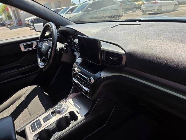used 2020 Ford Explorer car, priced at $20,449