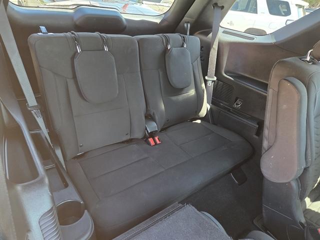 used 2020 Ford Explorer car, priced at $20,449