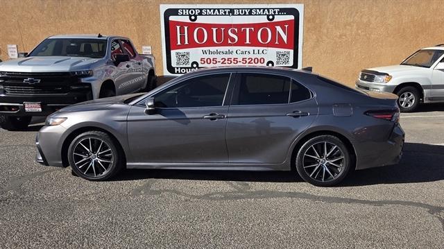 used 2024 Toyota Camry car, priced at $24,950
