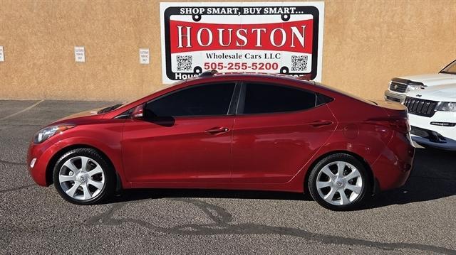 used 2013 Hyundai Elantra car, priced at $7,950