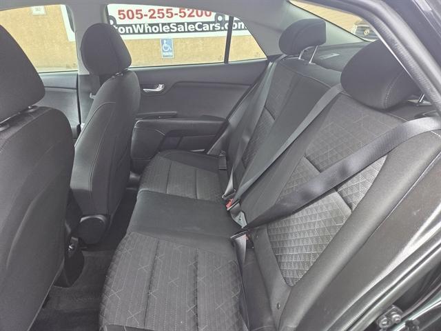 used 2021 Kia Rio car, priced at $9,950