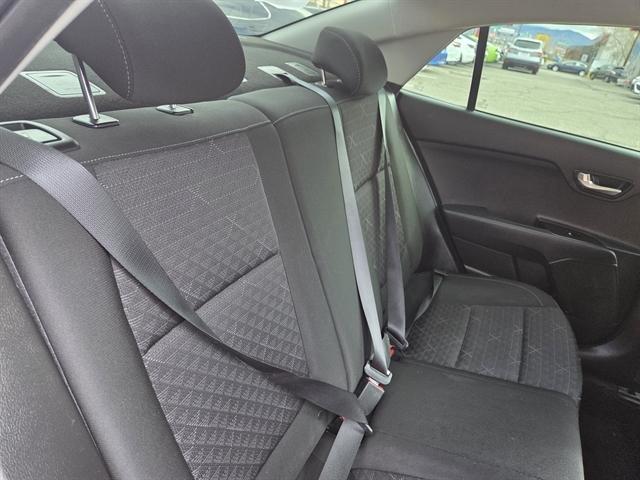 used 2021 Kia Rio car, priced at $9,950