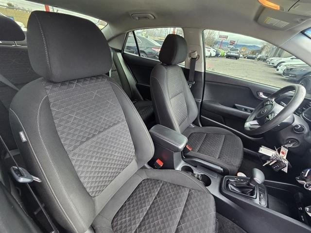 used 2021 Kia Rio car, priced at $9,950