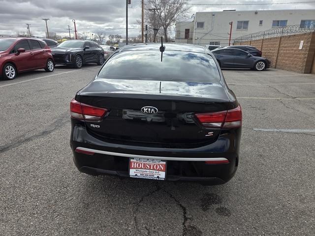 used 2021 Kia Rio car, priced at $9,950
