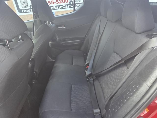 used 2018 Toyota C-HR car, priced at $12,950