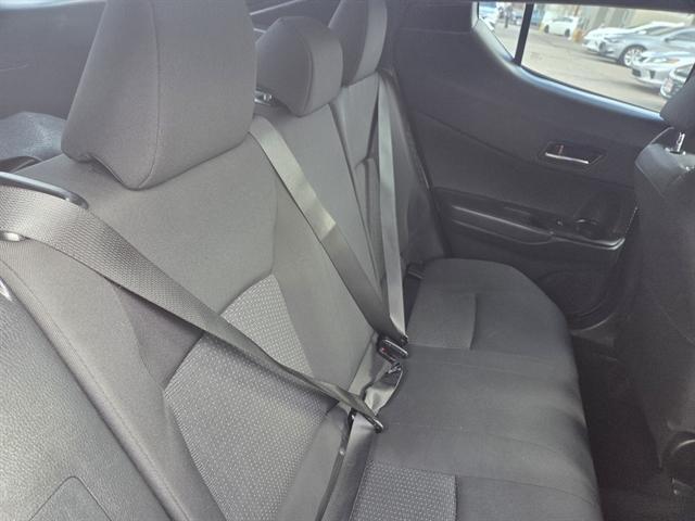 used 2018 Toyota C-HR car, priced at $12,950