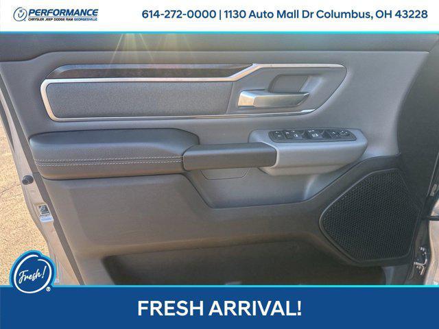 used 2023 Ram 1500 car, priced at $39,091