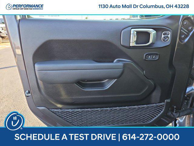 new 2026 Jeep Wrangler car, priced at $46,028