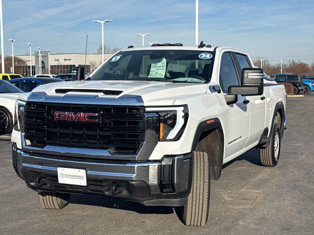used 2024 GMC Sierra 2500 car, priced at $44,494