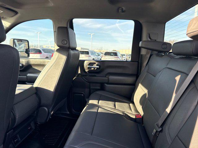 used 2024 GMC Sierra 2500 car, priced at $44,494