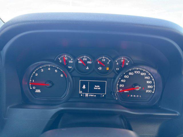 used 2024 GMC Sierra 2500 car, priced at $44,494