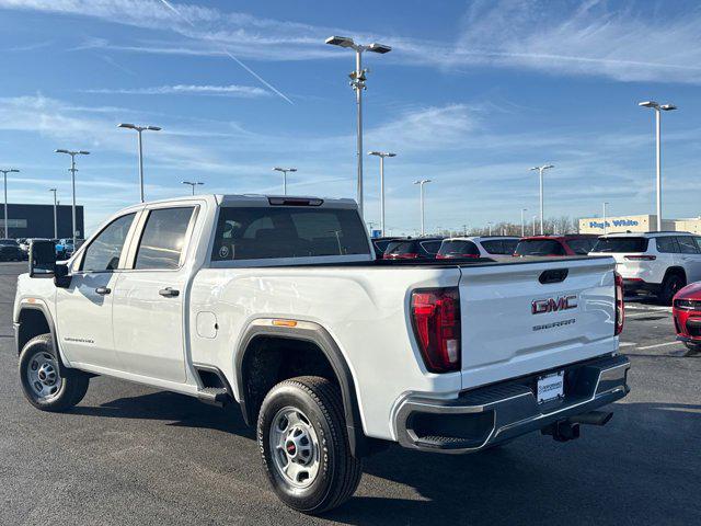 used 2024 GMC Sierra 2500 car, priced at $44,494