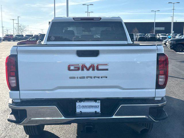 used 2024 GMC Sierra 2500 car, priced at $44,494