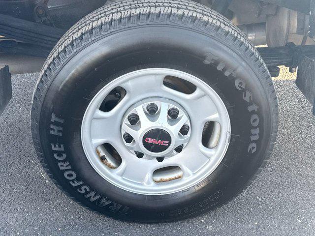 used 2024 GMC Sierra 2500 car, priced at $44,494