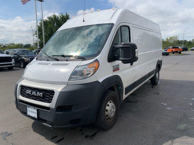 used 2019 Ram ProMaster 2500 car, priced at $14,499