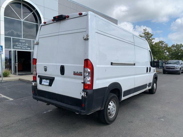 used 2019 Ram ProMaster 2500 car, priced at $14,499