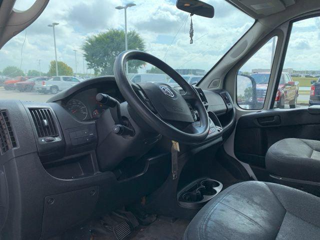used 2019 Ram ProMaster 2500 car, priced at $14,499