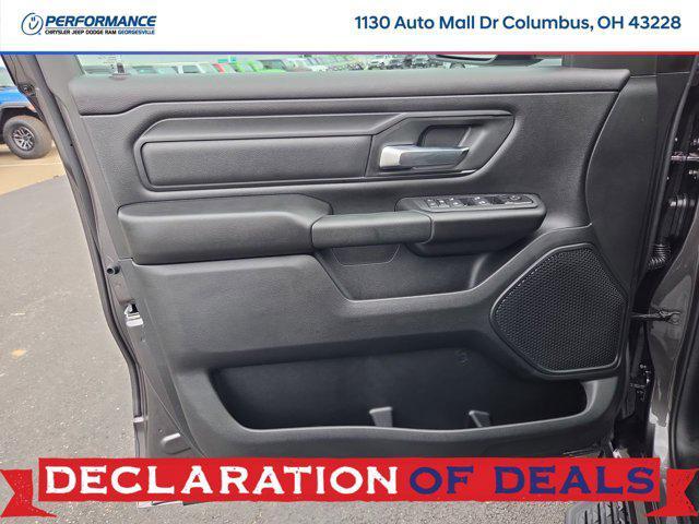 new 2026 Ram 1500 car, priced at $48,676