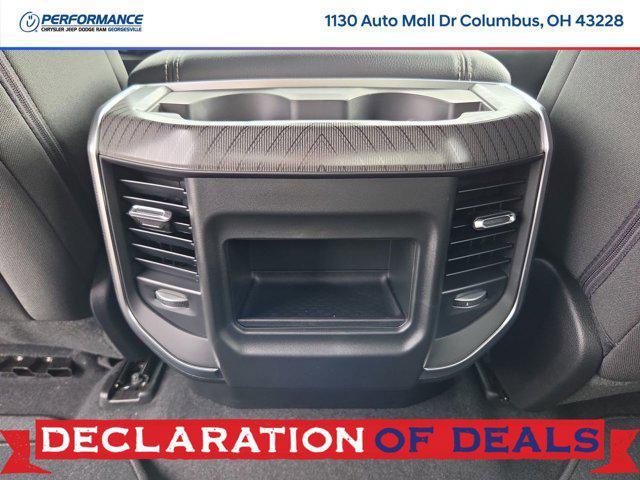 new 2026 Ram 1500 car, priced at $48,676