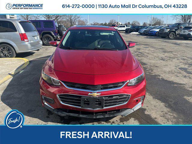 used 2016 Chevrolet Malibu car, priced at $10,227