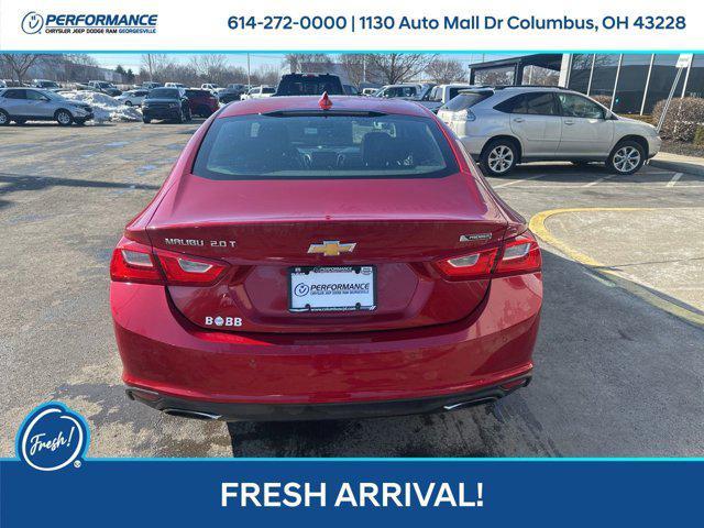 used 2016 Chevrolet Malibu car, priced at $10,227