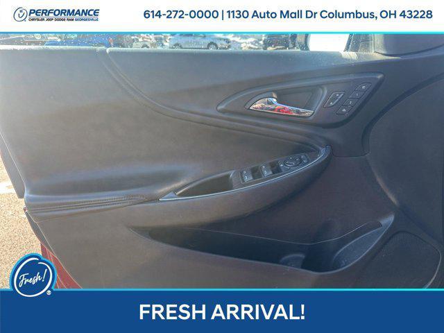 used 2016 Chevrolet Malibu car, priced at $10,227