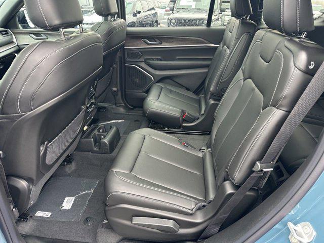 new 2026 Jeep Grand Cherokee L car, priced at $47,630