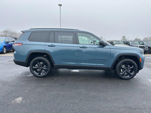 new 2026 Jeep Grand Cherokee L car, priced at $47,630