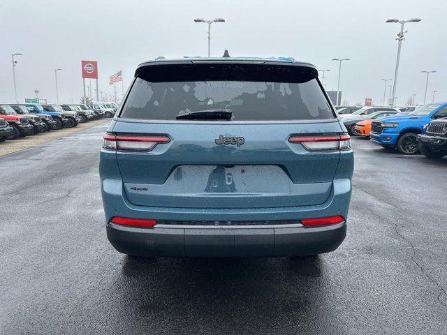 new 2026 Jeep Grand Cherokee L car, priced at $47,630