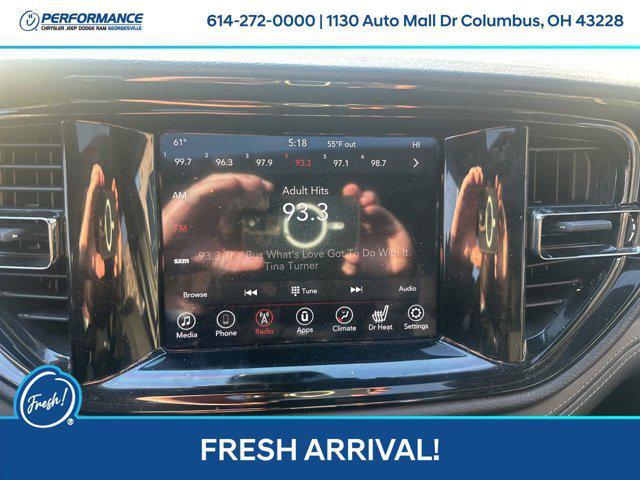 used 2022 Dodge Durango car, priced at $29,681