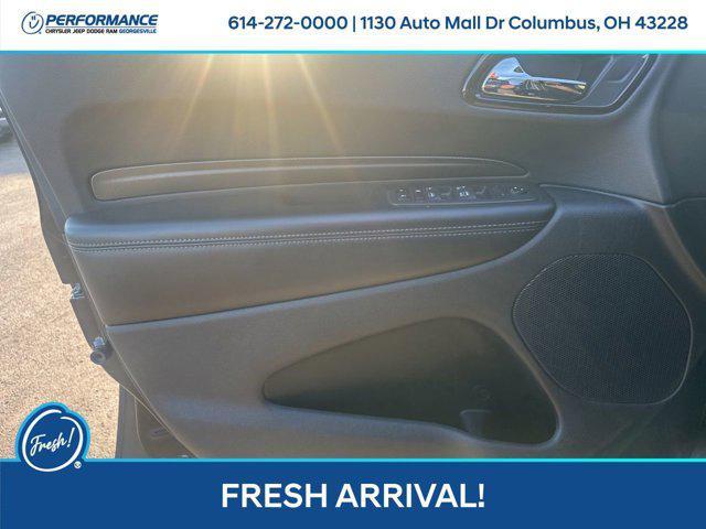 used 2022 Dodge Durango car, priced at $29,681