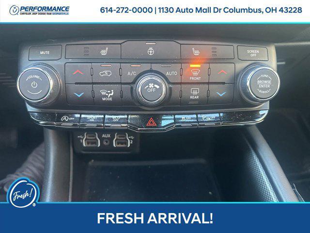 used 2022 Dodge Durango car, priced at $29,681