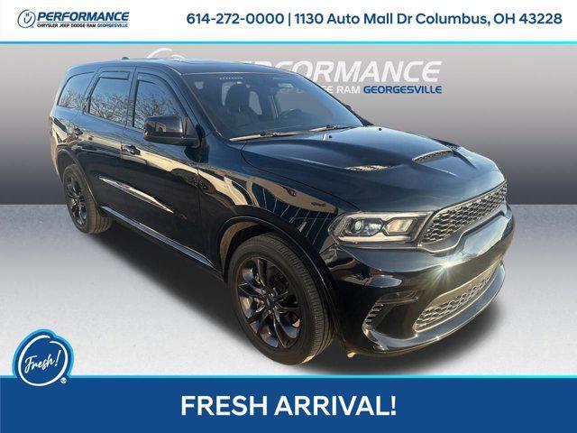 used 2022 Dodge Durango car, priced at $29,681