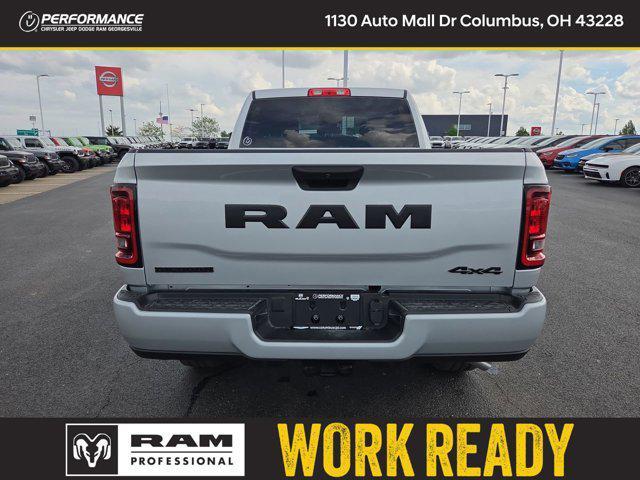 new 2026 Ram 2500 car, priced at $58,528