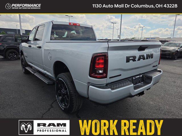 new 2026 Ram 2500 car, priced at $58,528